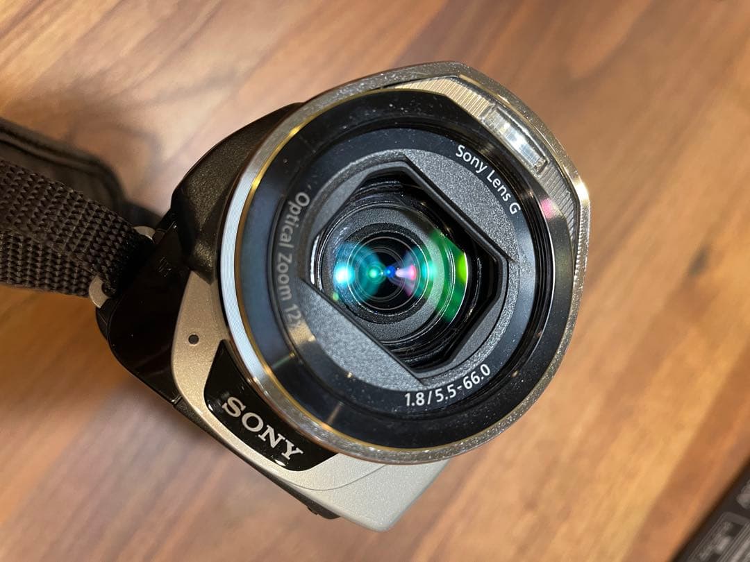 omiomiさん専用⭐︎SONY Handycam HDR-CX500