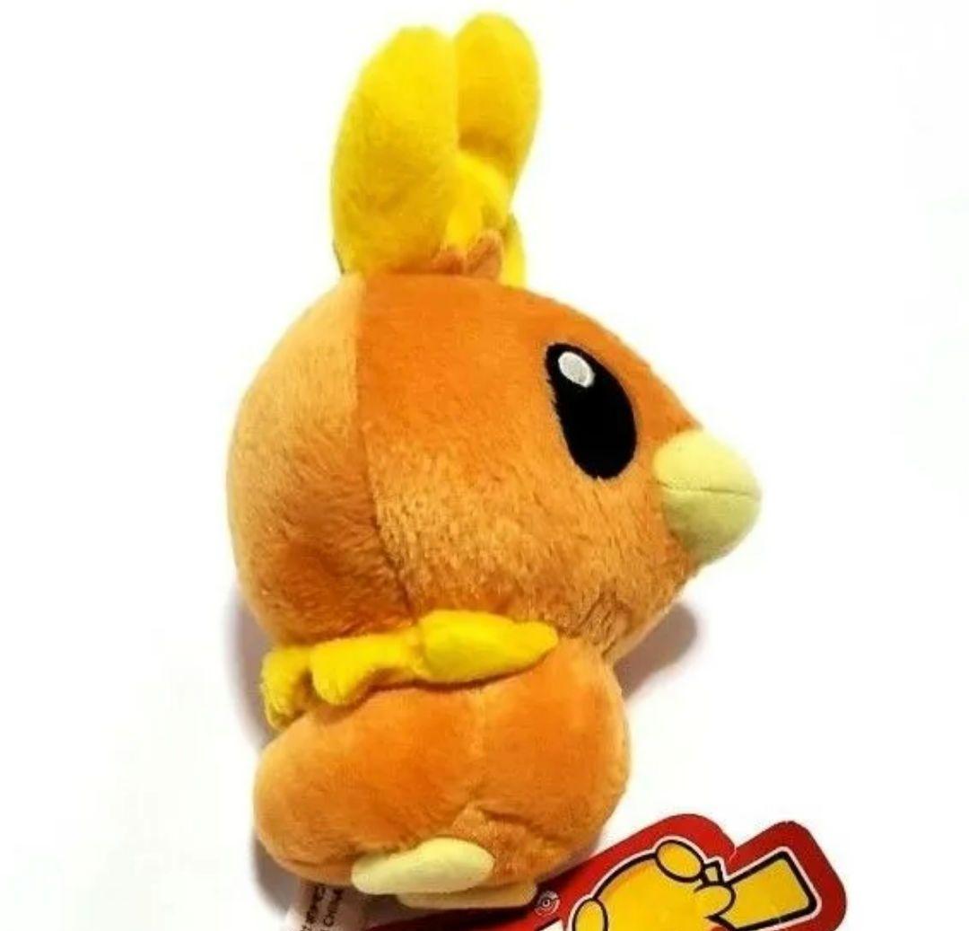 ポケモン アチャモ ぬいぐるみ 2003年製 タグ付き