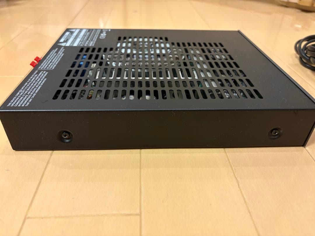 Roland SRA-5050 ステレオアンプ