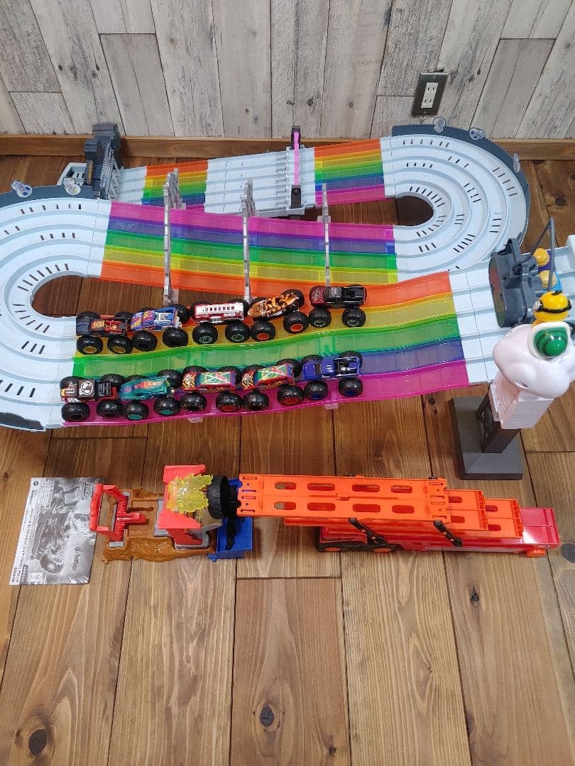 ホットウィール