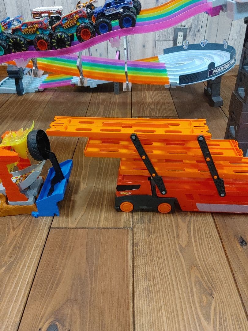 ホットウィール