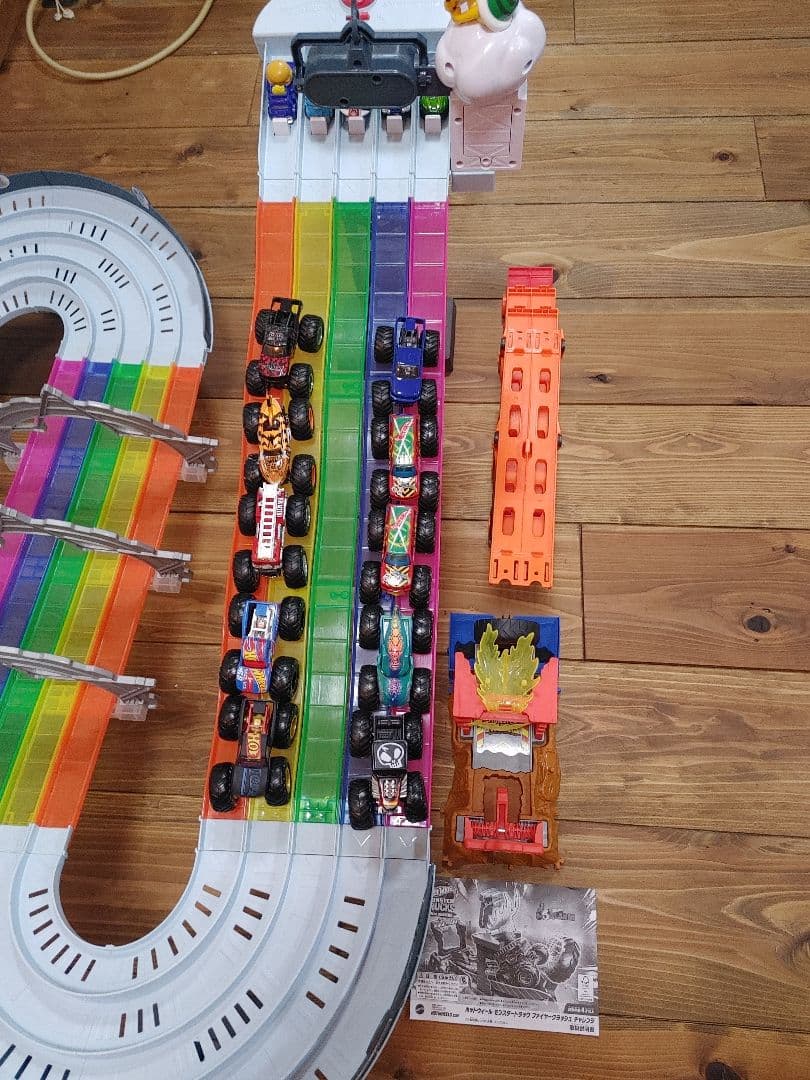 ホットウィール