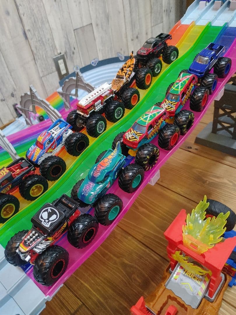 ホットウィール