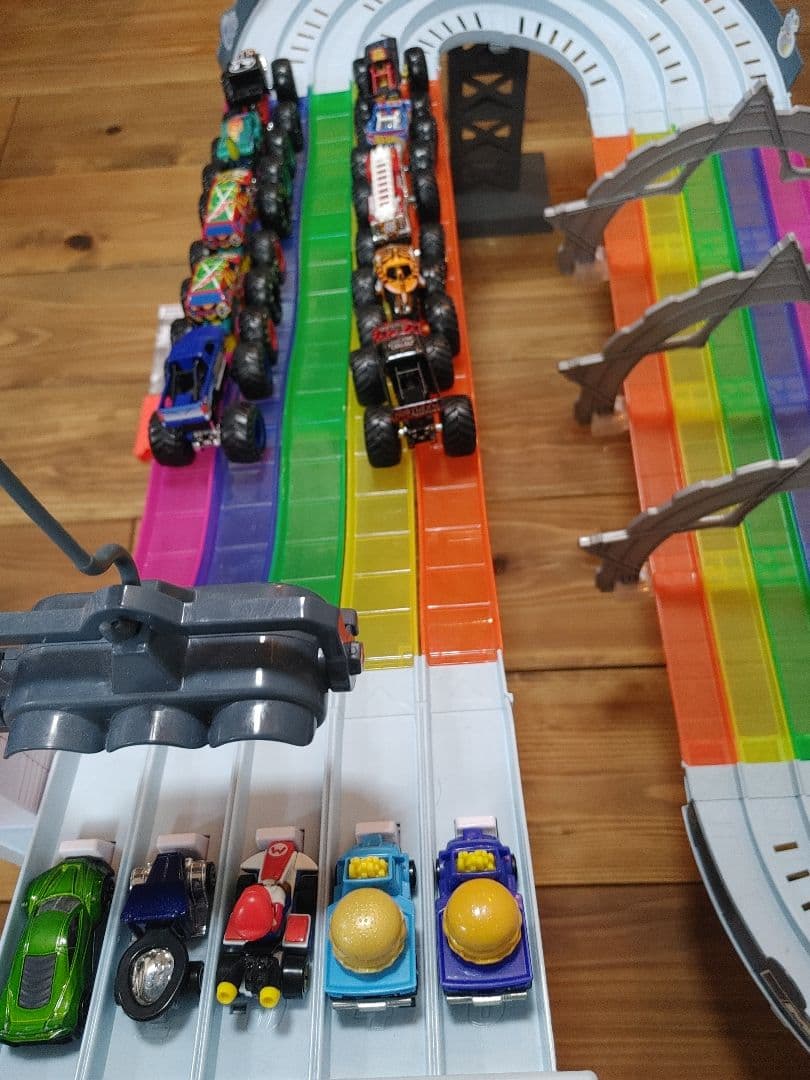 ホットウィール