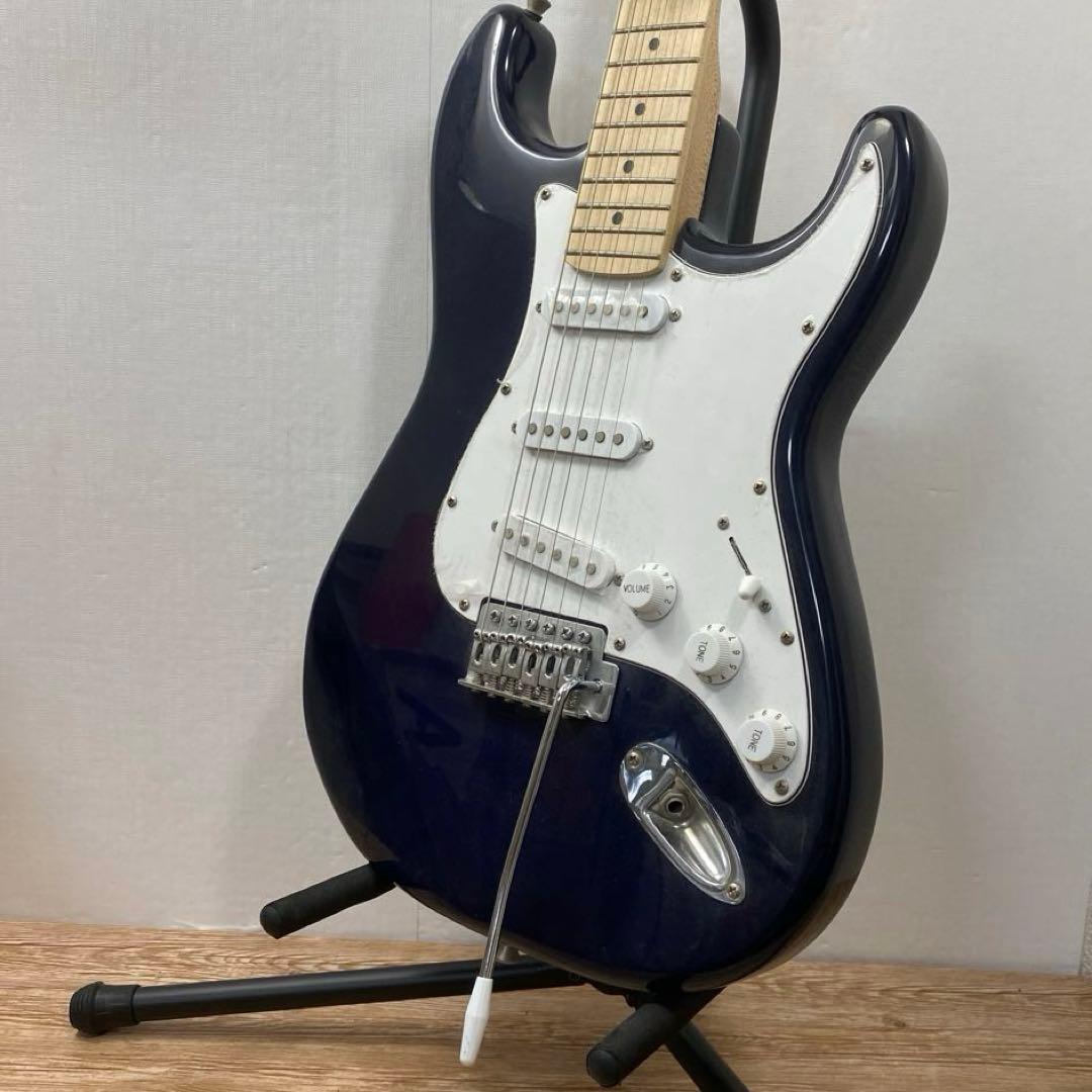 PLAYTECHプレイテック エレキギター ST250 Maple Black