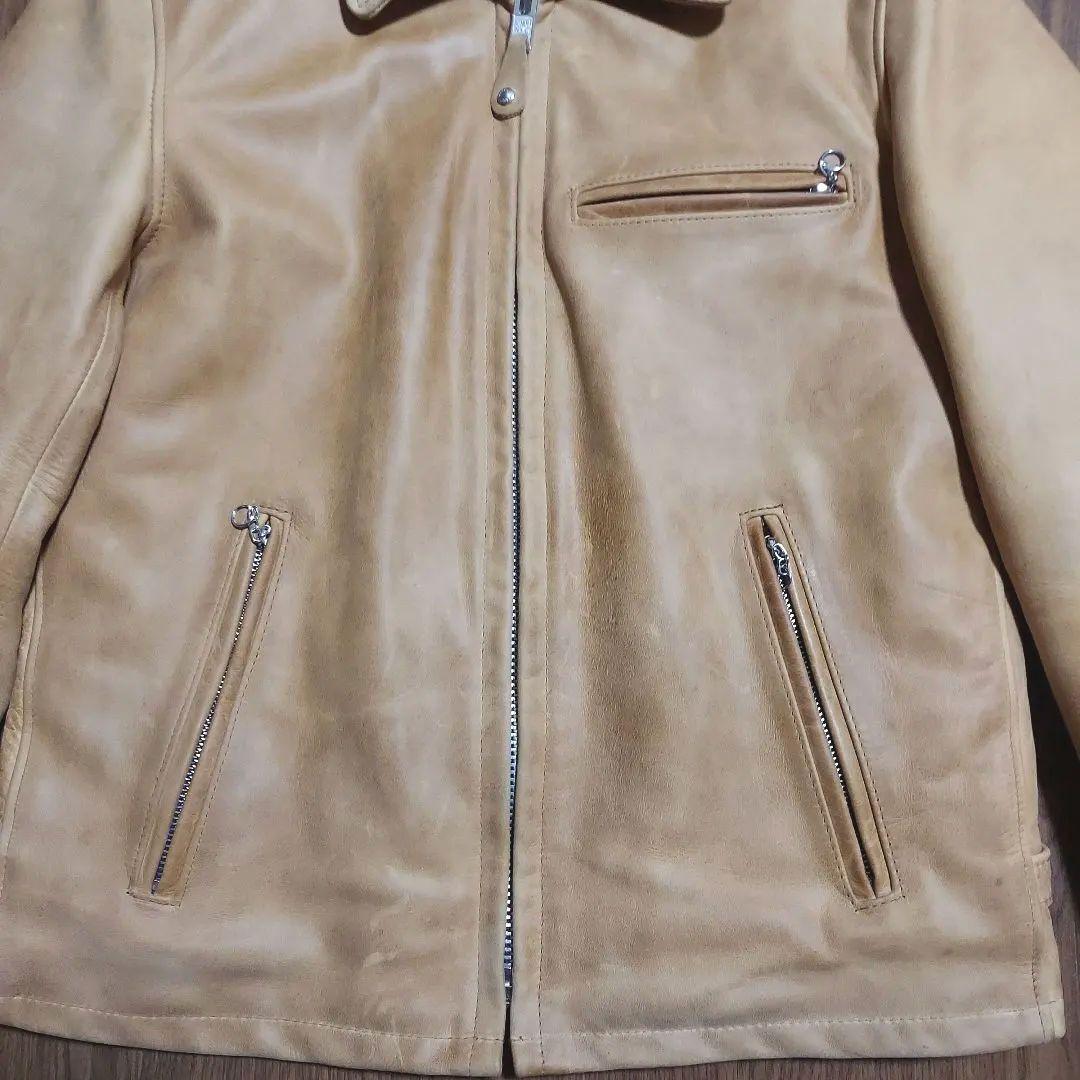 Schott 7209 103US TRUCKER トラッカー ジャケット美品