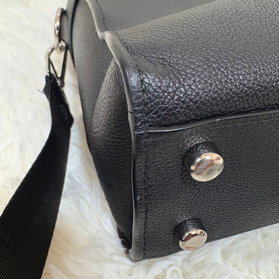 COACH ビジネスバッグ 2WAY ショルダーバッグ F73524