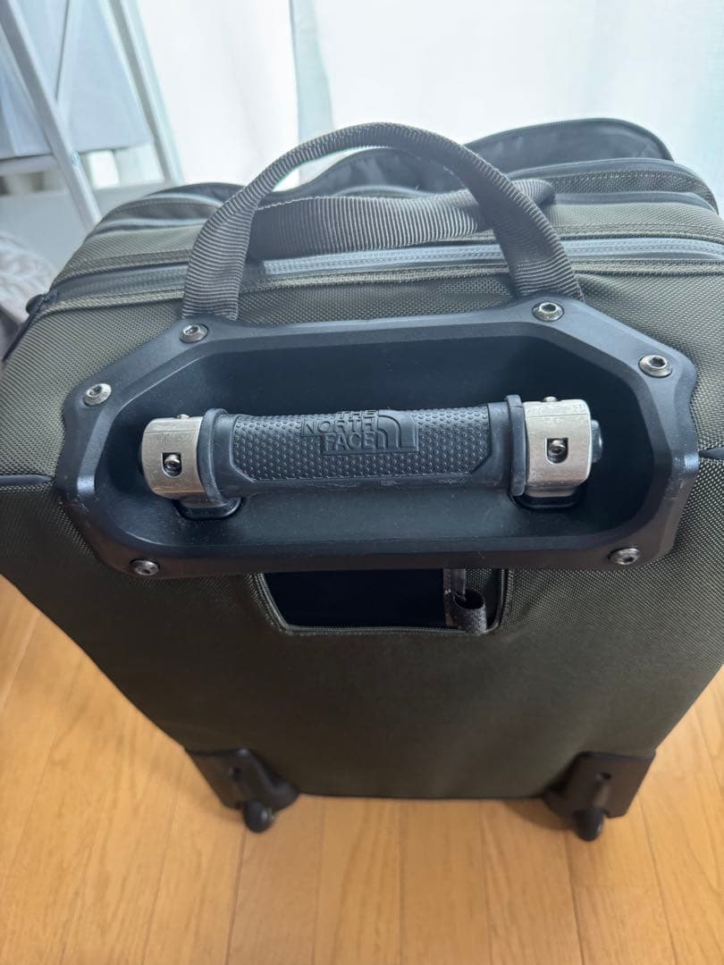 ヤ*ス様 THE NORTH FACE SHUTTLE ROLLER キャリー