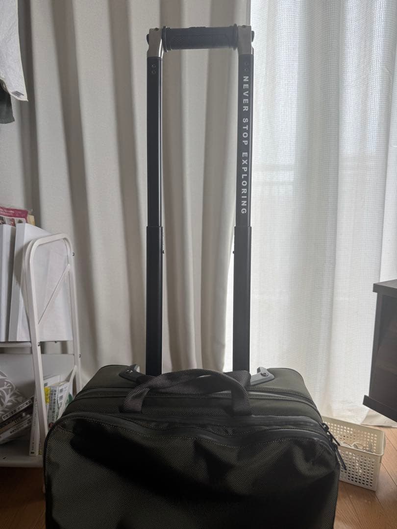 ヤ*ス様 THE NORTH FACE SHUTTLE ROLLER キャリー