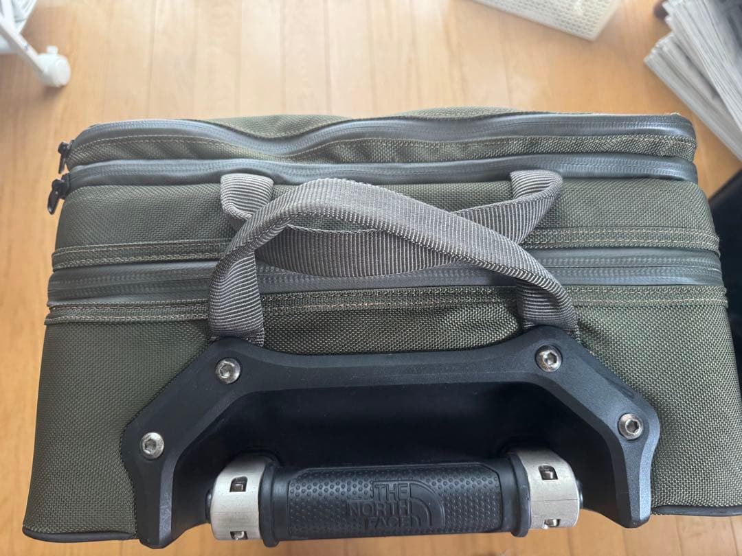 ヤ*ス様 THE NORTH FACE SHUTTLE ROLLER キャリー