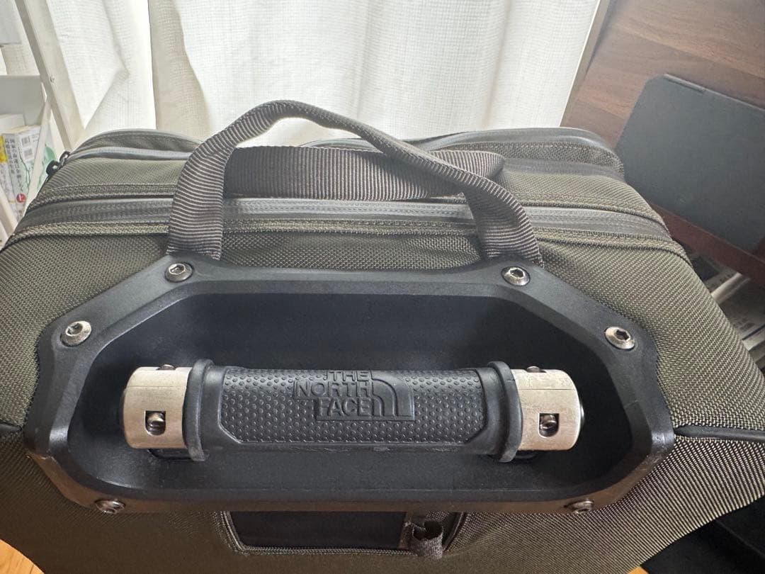 ヤ*ス様 THE NORTH FACE SHUTTLE ROLLER キャリー