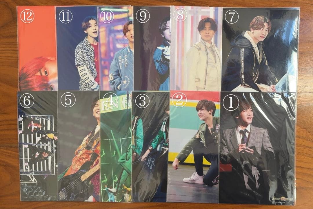 中村嶺亜 まとめ売り