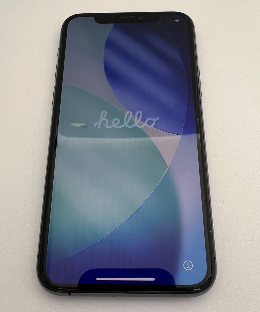 iPhone11pro 64GB スペースグレイ　本体のみ