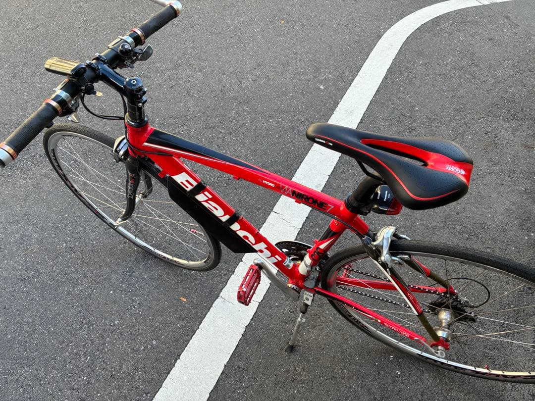 Bianchi ビアンキ ロードバイク ビアニローネ7