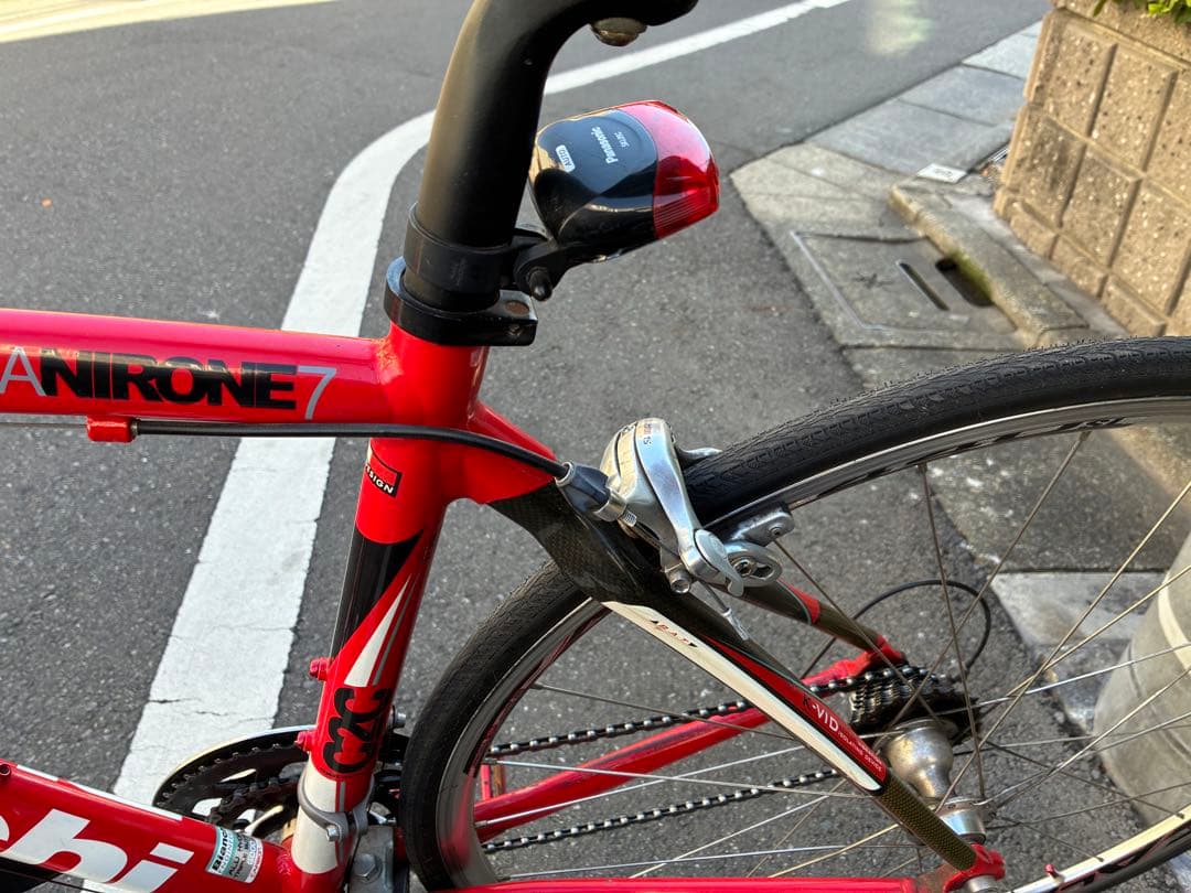 Bianchi ビアンキ ロードバイク ビアニローネ7