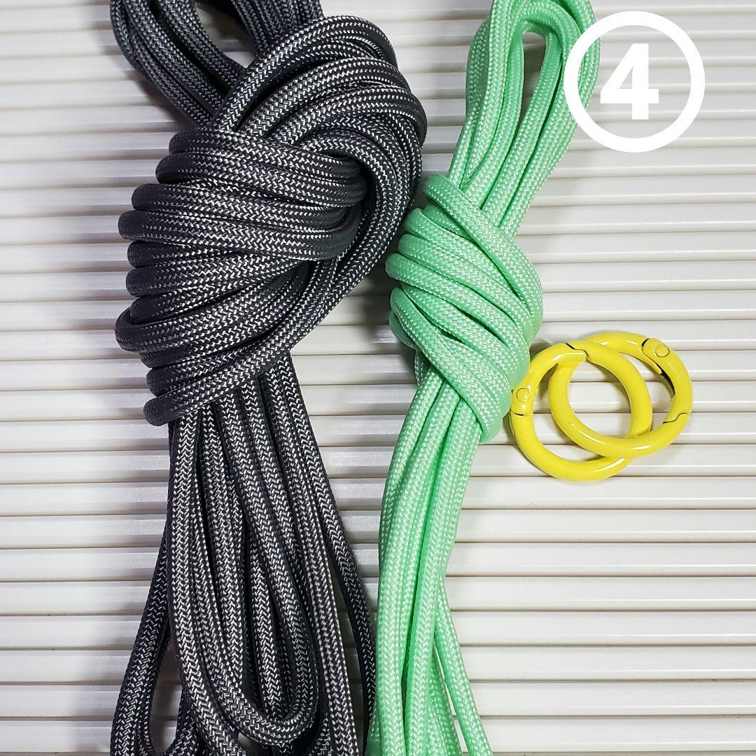 パラコード☆ハンドストラップ