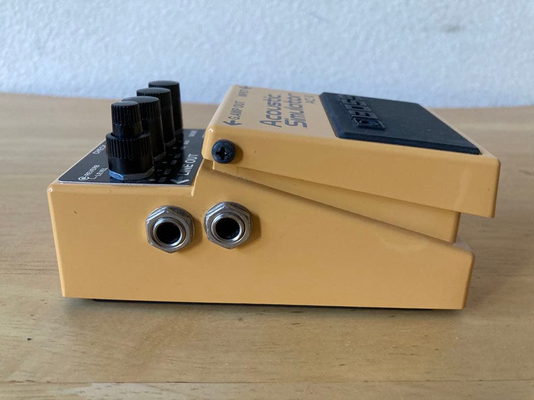 アコースティックシミュレーター AC-3