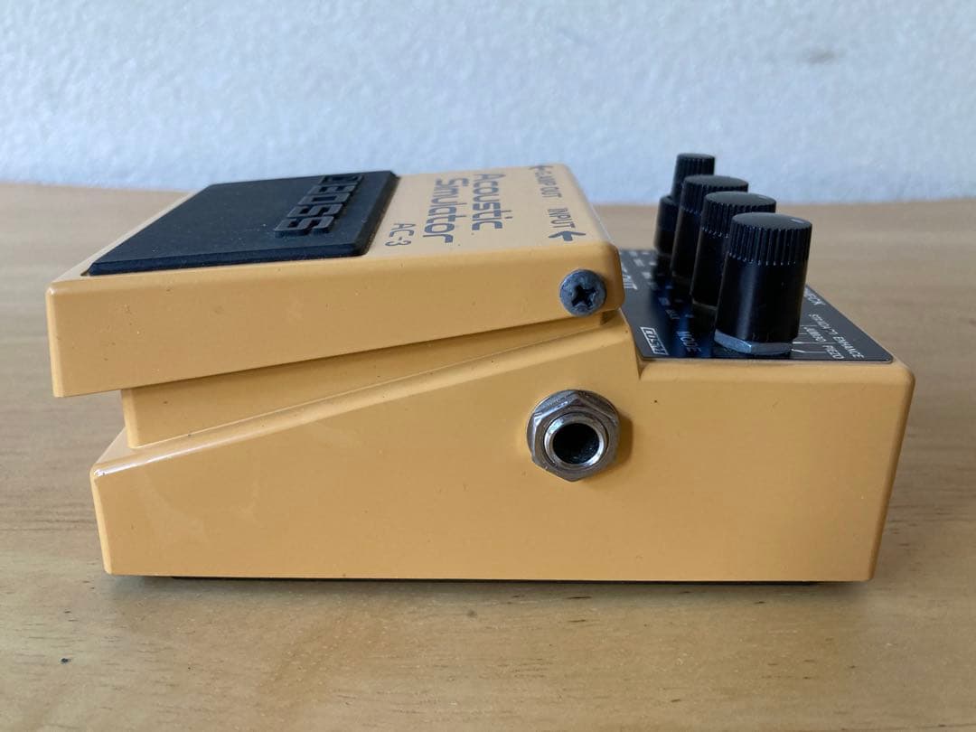 アコースティックシミュレーター AC-3