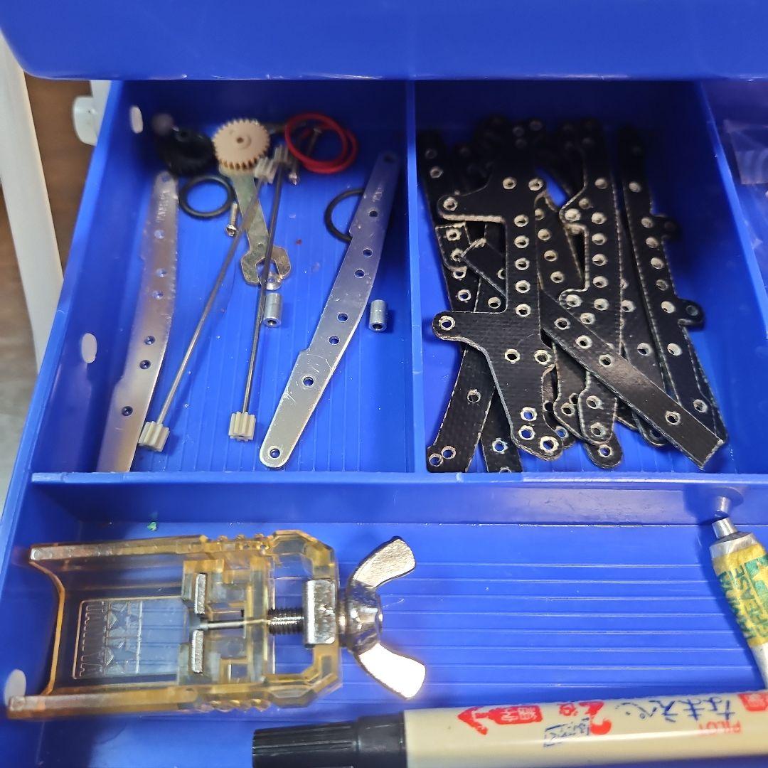 希少品 ミニ四駆初期パーツ引退品セット