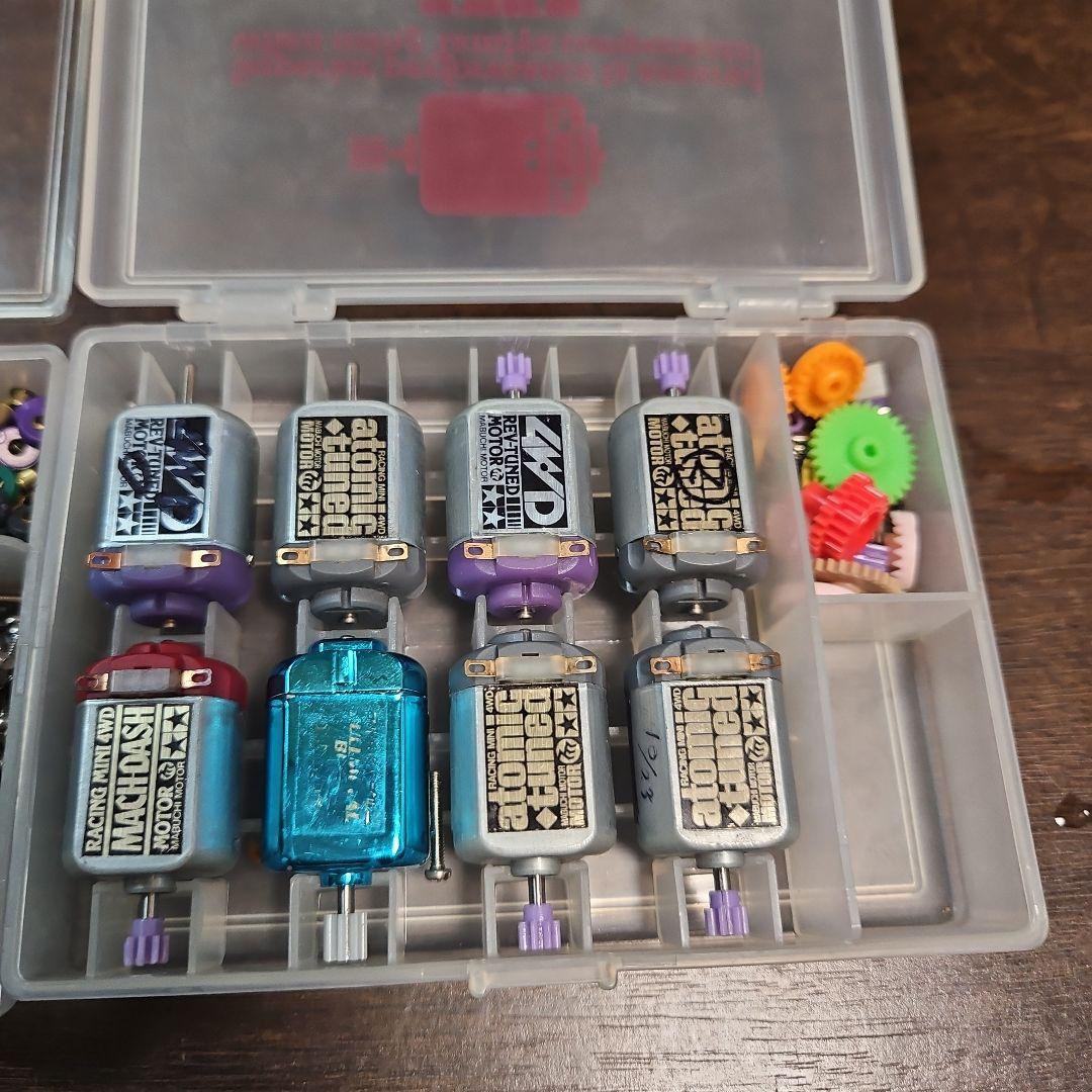 希少品 ミニ四駆初期パーツ引退品セット