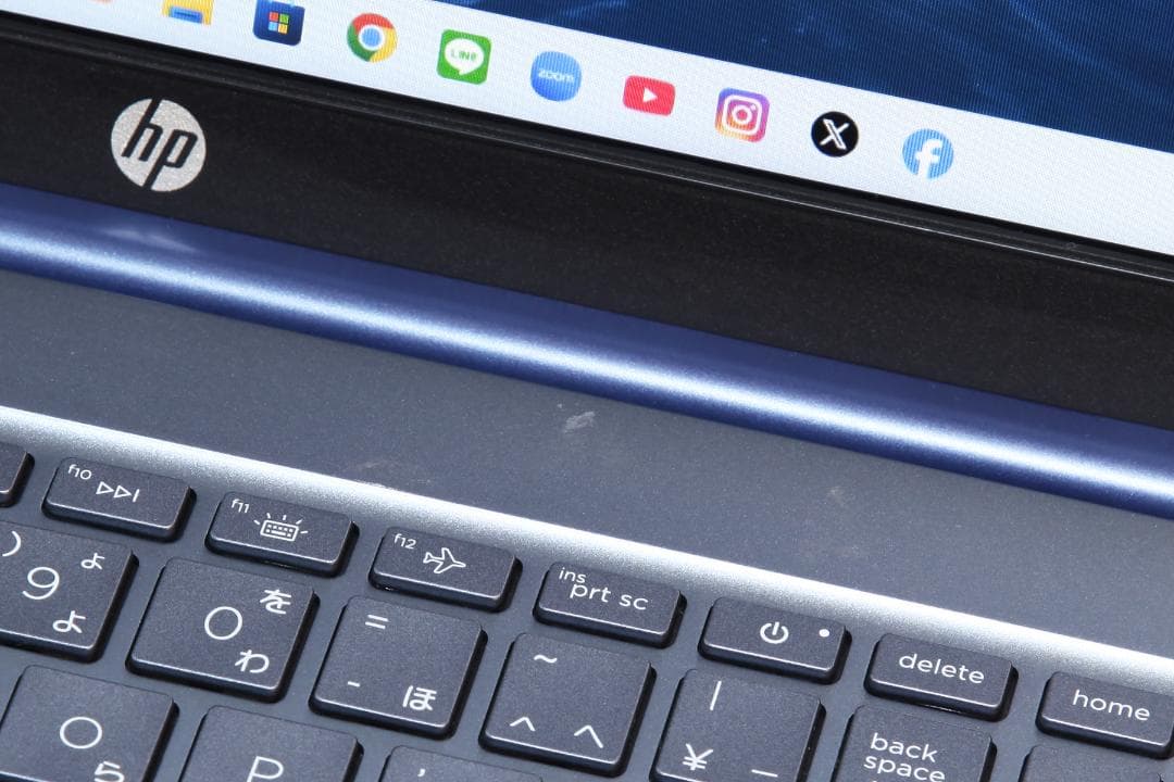 【美品／高性能／タッチパネル／office／設定済】HP Pavilion