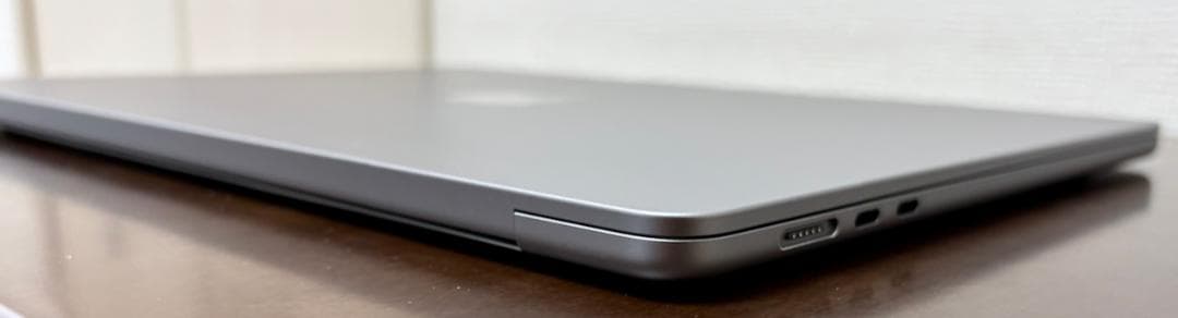 【美品】MacBook Air 15インチ M2 512GB 保証付 付属品完備