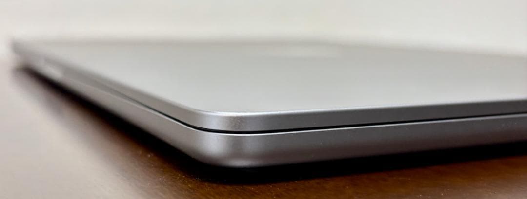 【美品】MacBook Air 15インチ M2 512GB 保証付 付属品完備