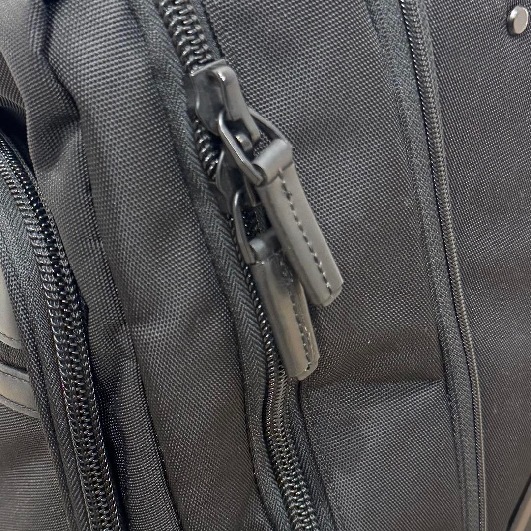 【美品】　 ZERO HALLIBURTON ビジネスキャリーバッグ　機内持込可