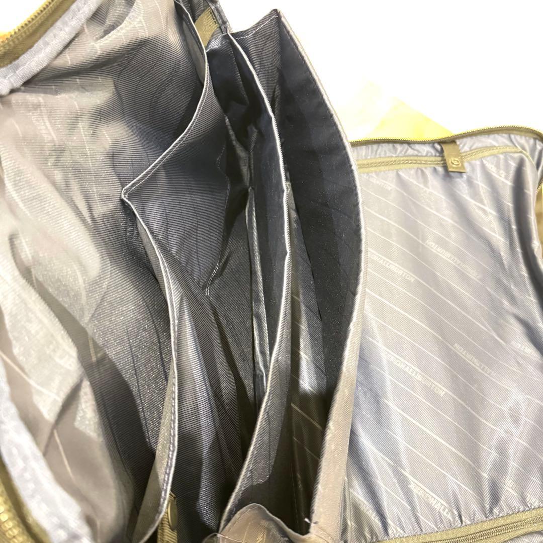 【美品】　 ZERO HALLIBURTON ビジネスキャリーバッグ　機内持込可