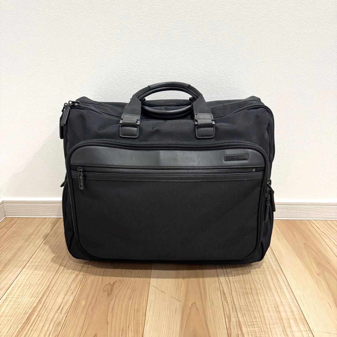 【美品】　 ZERO HALLIBURTON ビジネスキャリーバッグ　機内持込可