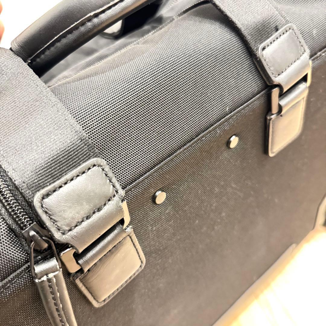 【美品】　 ZERO HALLIBURTON ビジネスキャリーバッグ　機内持込可