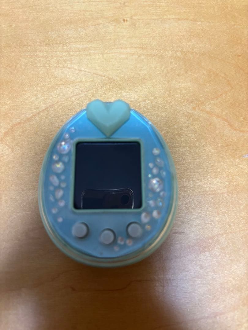 たまごっちピース グリーン Tamagotchi P's