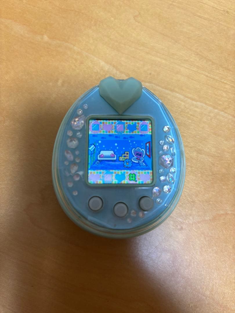 たまごっちピース グリーン Tamagotchi P's
