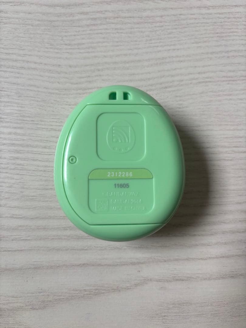 たまごっち4u+プラス　ライムグリーン