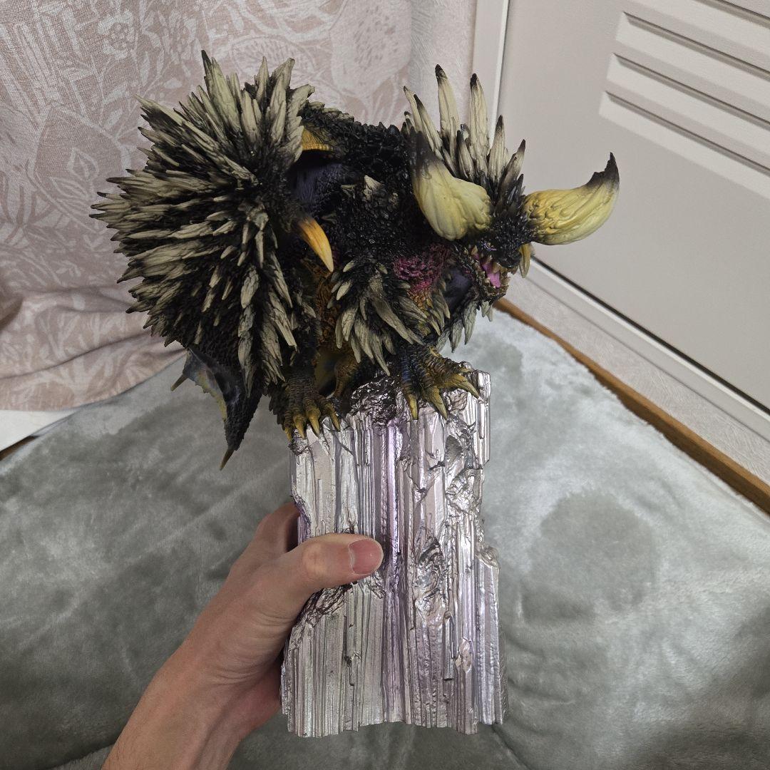 モンスターハンター ネルギガンテ クリエイターズモデル