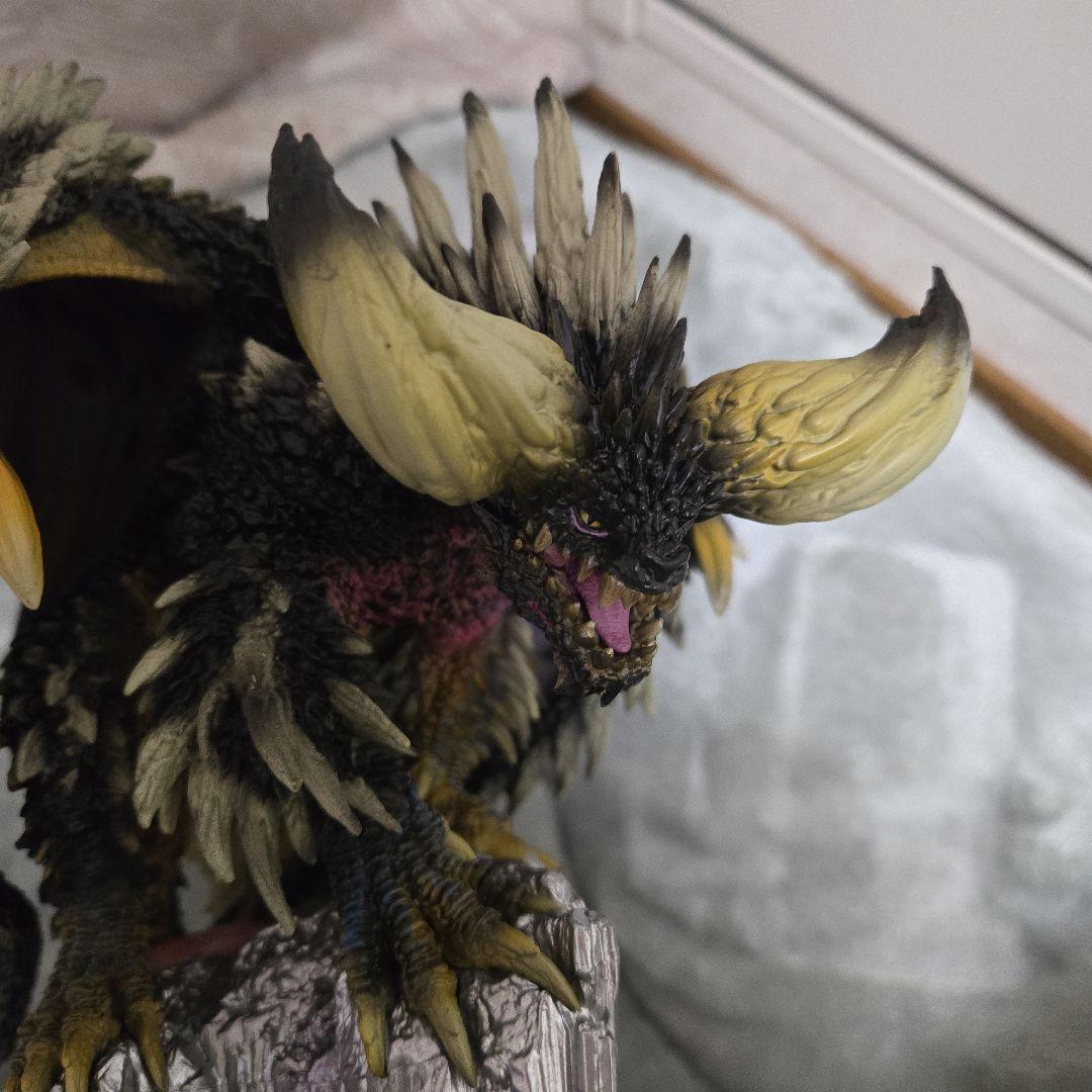 モンスターハンター ネルギガンテ クリエイターズモデル