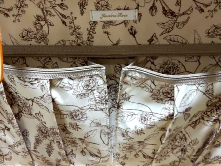 新品 希少 ジュエルナローズ キャリー バッグ トラベル カート ACE