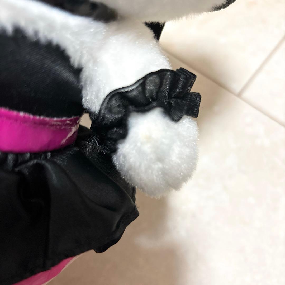 USJ ハロウィン キティ ぬいぐるみ 黒猫 マスコット ハローキティ レア