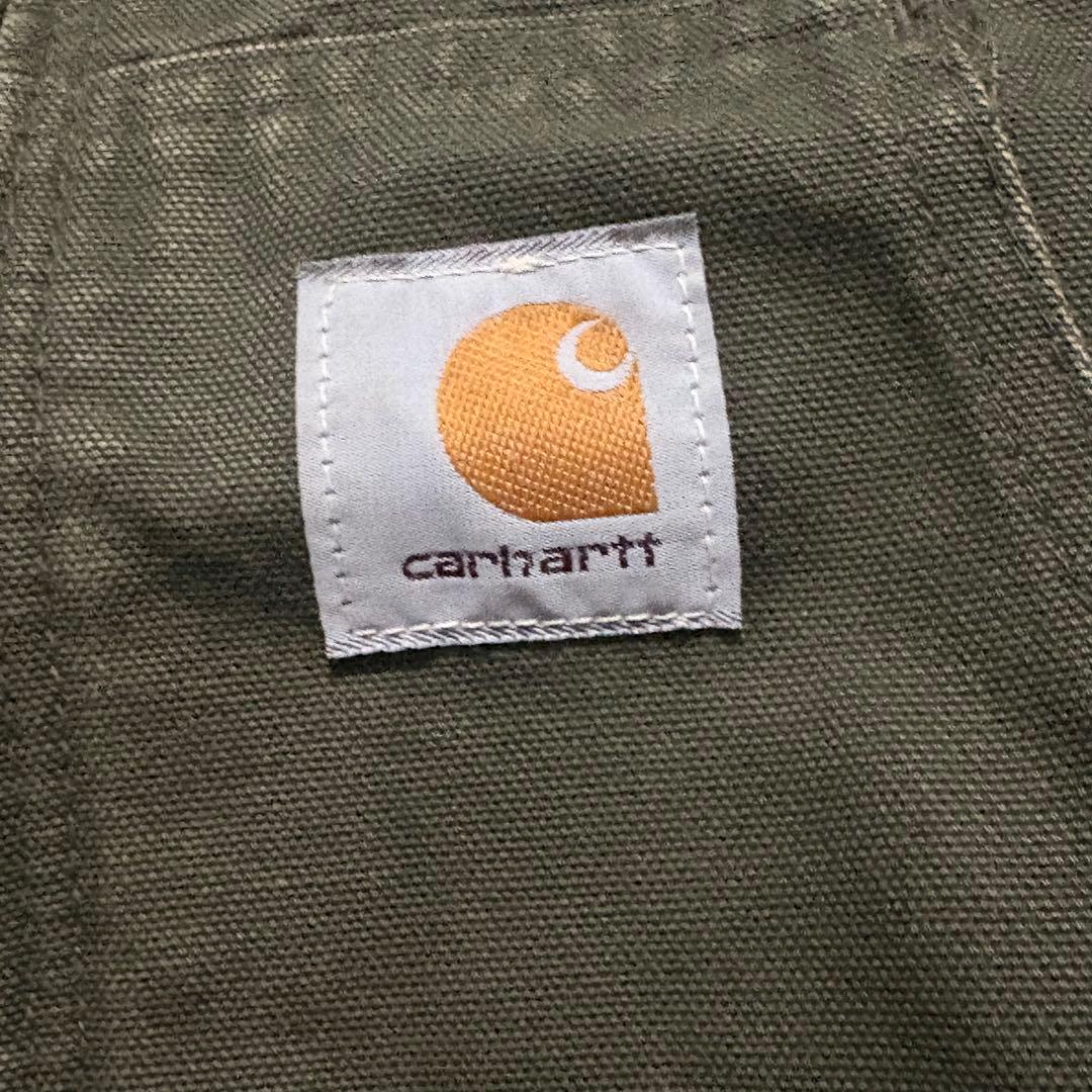 90s Carhartt カーハート アクティブジャケット デトロイトジャケット