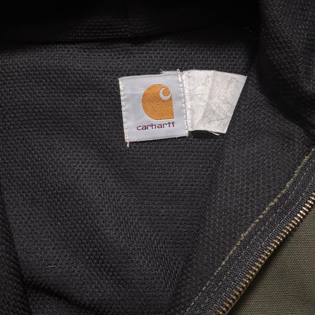 90s Carhartt カーハート アクティブジャケット デトロイトジャケット