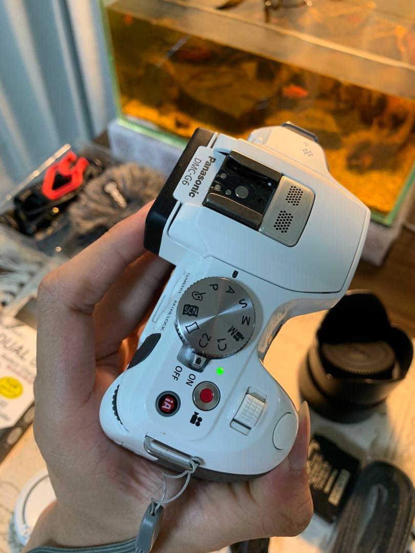 LUMIX G6 & DJI Ronin SC 映像制作用フルセット