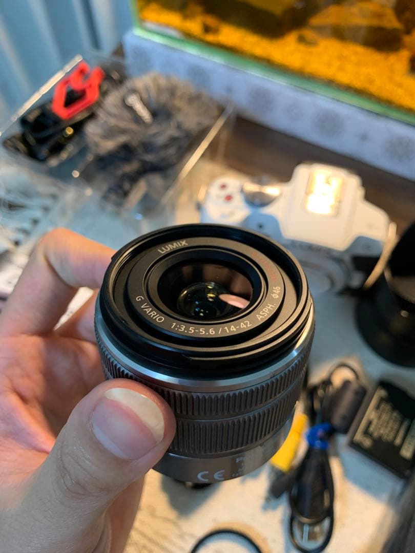 LUMIX G6 & DJI Ronin SC 映像制作用フルセット