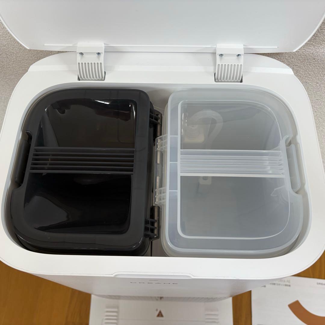 美品 Dreame L40 Ultra AE ロボット掃除機 箱付き