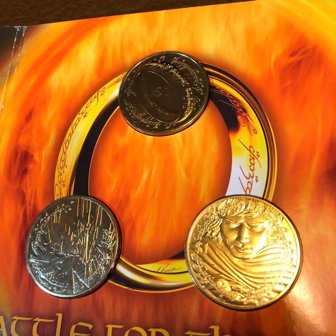 ロード オブ ザ リング セット