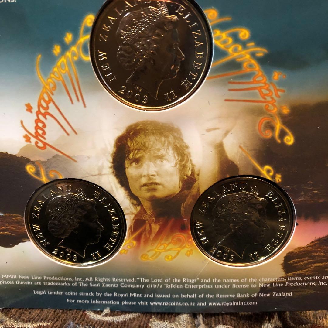 ロード オブ ザ リング セット