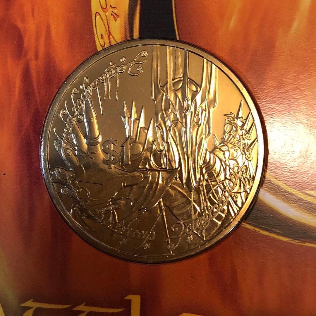 ロード オブ ザ リング セット