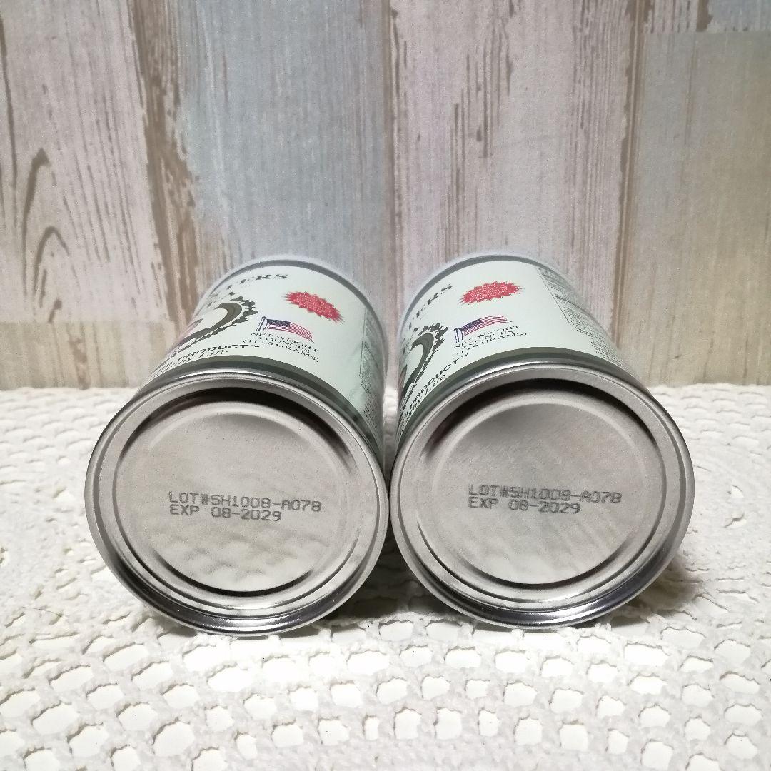 缶タイプ ジェイソンウィンターズティー 113.6g お得サイズ　2缶セット