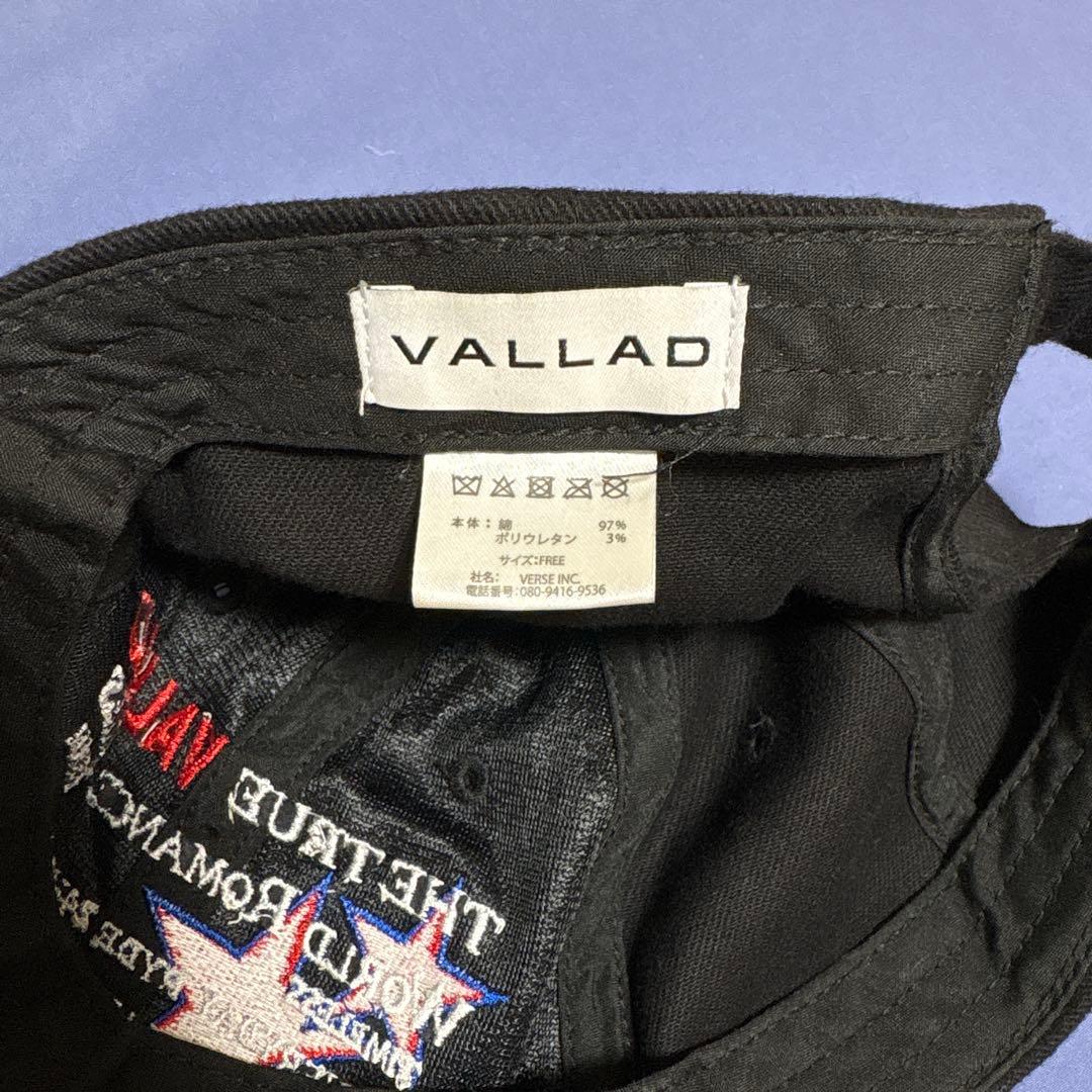 VALLAD キャップ