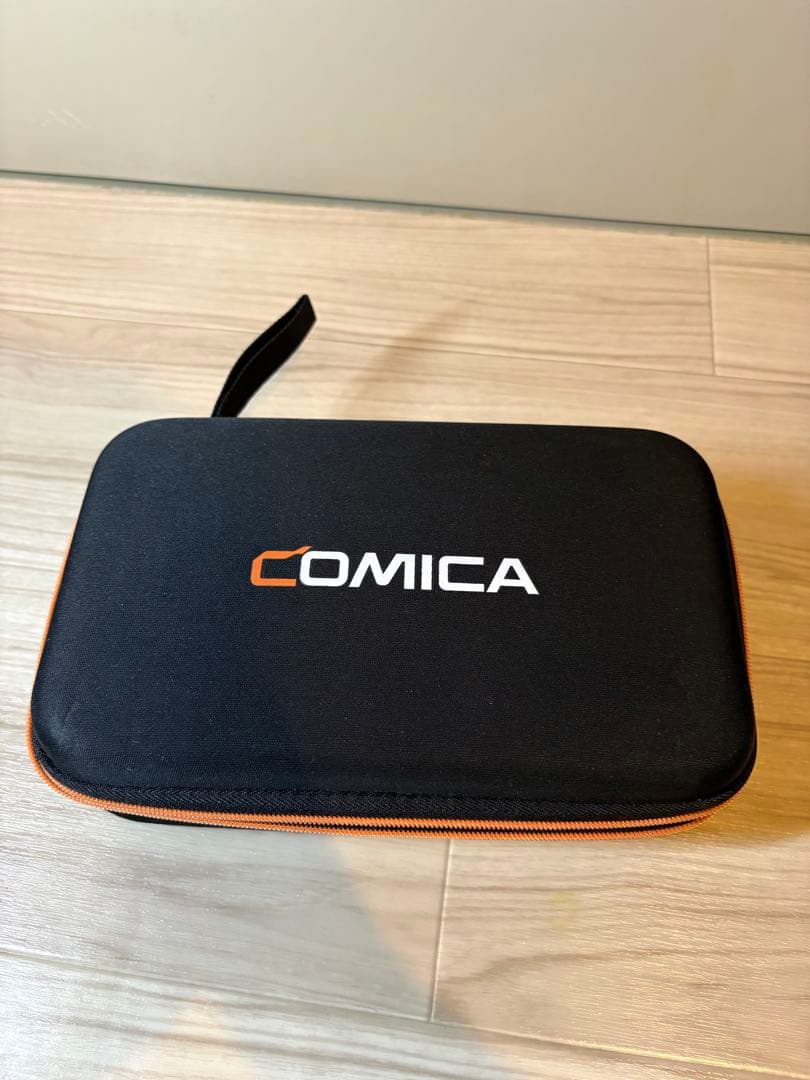 COMICA VM30 ショットガンマイク