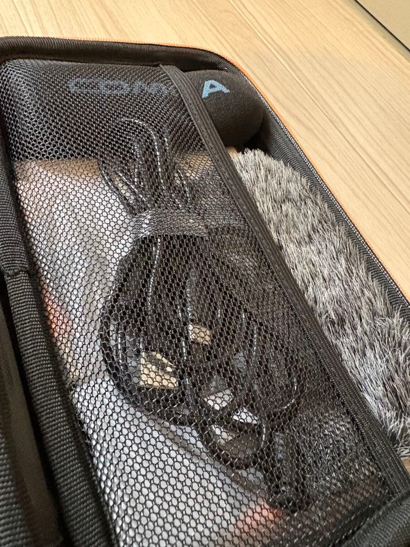 COMICA VM30 ショットガンマイク